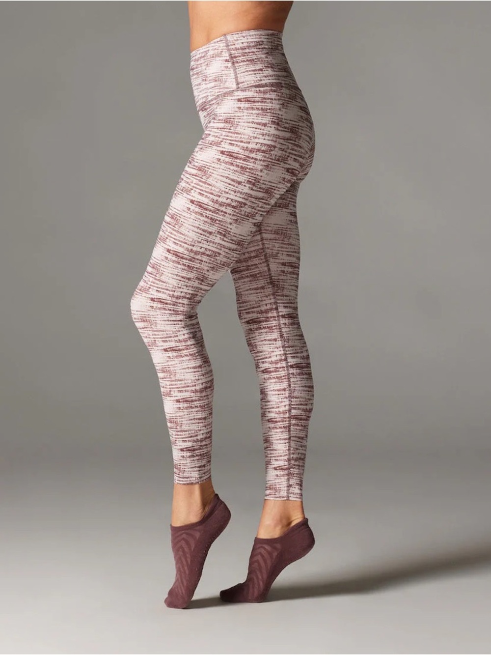 TaviSculpt® High Waisted Leggings in Dawn
